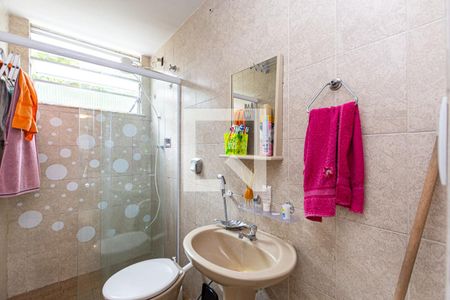 Apartamento para alugar com 52m², 2 quartos e 1 vagaBanheiro