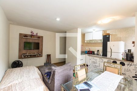 Apartamento para alugar com 52m², 2 quartos e 1 vagaSala