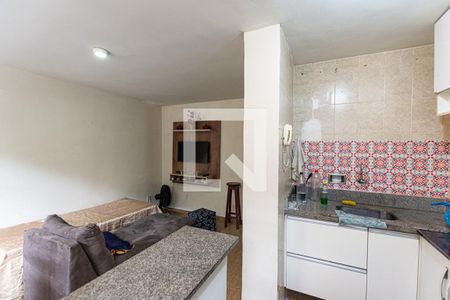 Apartamento para alugar com 52m², 2 quartos e 1 vagaCozinha