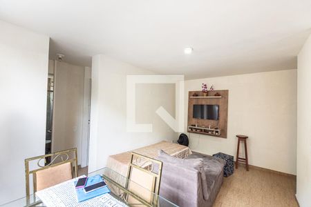 Apartamento para alugar com 52m², 2 quartos e 1 vagaSala