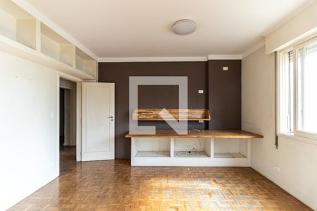 Sala de apartamento à venda com 3 quartos, 105m² em Higienópolis, São Paulo