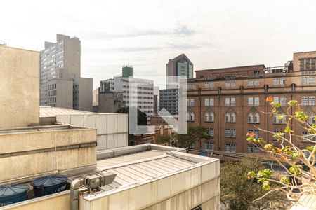 Vista do Apartamento de apartamento à venda com 3 quartos, 105m² em Higienópolis, São Paulo