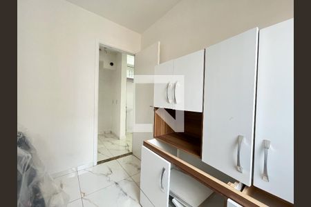 Quarto 2 de apartamento para alugar com 2 quartos, 42m² em Americanópolis, São Paulo