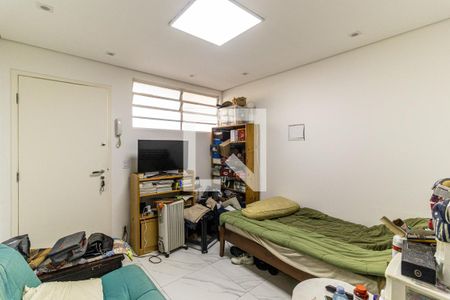 Sala de kitnet/studio à venda com 1 quarto, 37m² em Santa Cecília, São Paulo