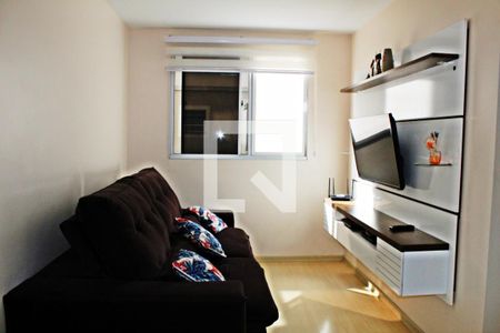 Apartamento à venda com 43m², 2 quartos e sem vagaSala