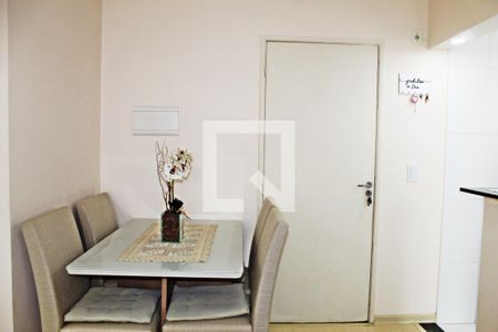 Apartamento à venda com 43m², 2 quartos e sem vagaSala