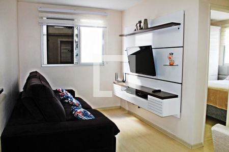 Apartamento à venda com 43m², 2 quartos e sem vagaSala