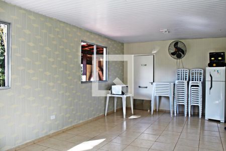 Apartamento à venda com 43m², 2 quartos e sem vagaSalão de Festas