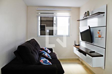 Apartamento à venda com 43m², 2 quartos e sem vagaSala