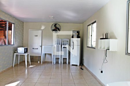 Apartamento à venda com 43m², 2 quartos e sem vagaSalão de Festas