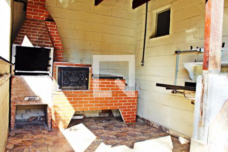 Apartamento à venda com 43m², 2 quartos e sem vagaÁrea comum - Churrasqueira