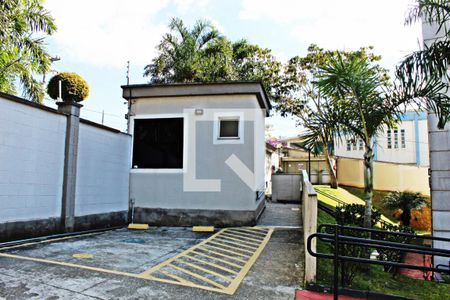 Apartamento à venda com 43m², 2 quartos e sem vagaFachada e portaria