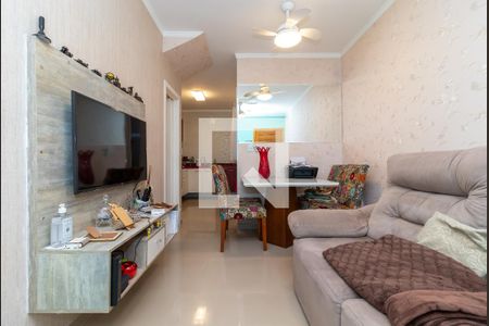Casa de condomínio à venda com 62m², 2 quartos e 1 vagaSala de Estar