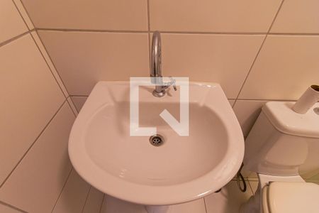 Studio para alugar com 24m², 1 quarto e sem vagaBanheiro