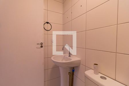 Studio para alugar com 24m², 1 quarto e sem vagaBanheiro