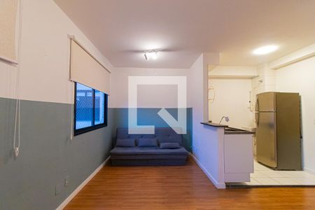 Studio de kitnet/studio para alugar com 1 quarto, 24m² em Bela Vista, São Paulo