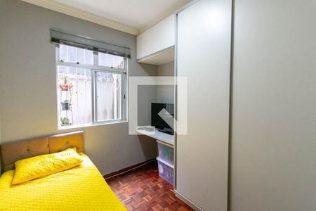 Quarto 1 de apartamento à venda com 3 quartos, 110m² em Cinquentenario, Belo Horizonte