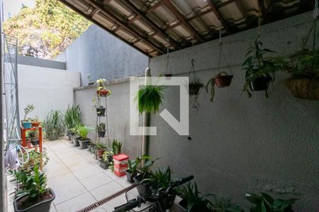 Varanda da Sala de apartamento para alugar com 3 quartos, 110m² em Cinquentenario, Belo Horizonte