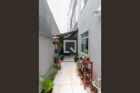 Varanda da Sala de apartamento para alugar com 3 quartos, 110m² em Cinquentenario, Belo Horizonte