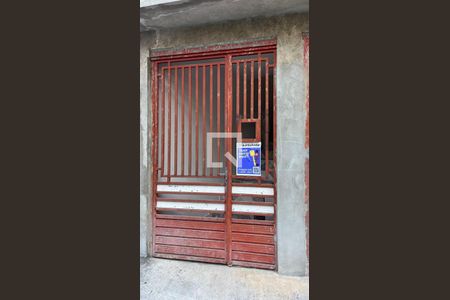 Casa para alugar com 46m², 2 quartos e sem vaga Casa para alugar com 46m², 2 quartos e sem vagaFachada