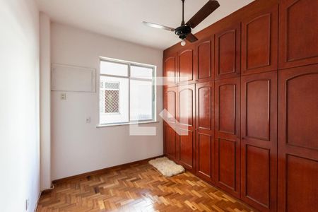 Quarto 1 de apartamento para alugar com 3 quartos, 93m² em Tijuca, Rio de Janeiro