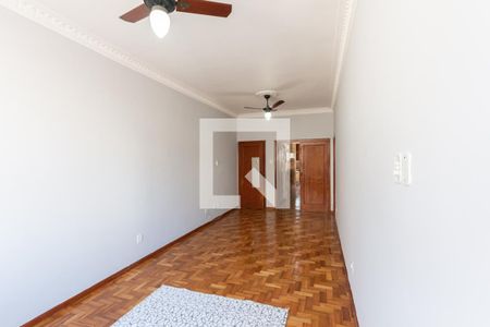 Sala de apartamento para alugar com 3 quartos, 93m² em Tijuca, Rio de Janeiro