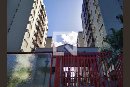 Apartamento para alugar com 62m², 2 quartos e 1 vagaFachada