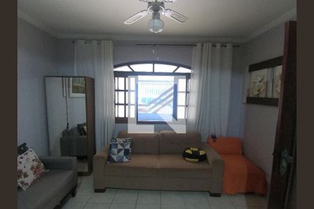Sala de casa à venda com 2 quartos, 130m² em Jardim Moreira, Guarulhos