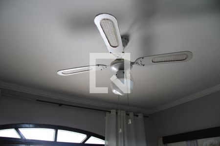 Sala ventilador de teto de casa à venda com 2 quartos, 130m² em Jardim Moreira, Guarulhos