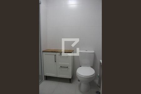 Studio para alugar com 30m², 1 quarto e sem vagaBanheiro