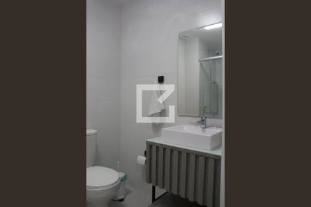 Studio para alugar com 30m², 1 quarto e sem vagaBanheiro