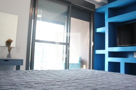 Studio para alugar com 30m², 1 quarto e sem vagaStudio