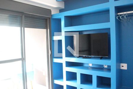 Studio para alugar com 30m², 1 quarto e sem vagaStudio