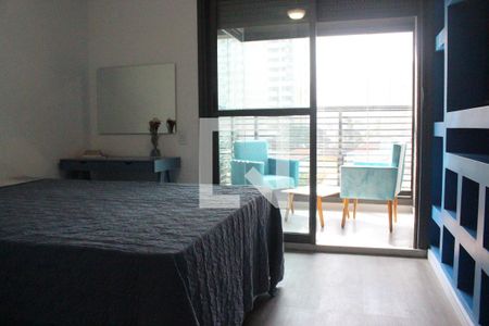 Studio para alugar com 30m², 1 quarto e sem vagaStudio