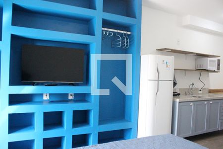 Studio para alugar com 30m², 1 quarto e sem vagaStudio