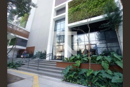 Studio para alugar com 30m², 1 quarto e sem vaga Studio para alugar com 30m², 1 quarto e sem vagaÁrea comum