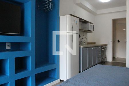 Studio para alugar com 30m², 1 quarto e sem vagaStudio