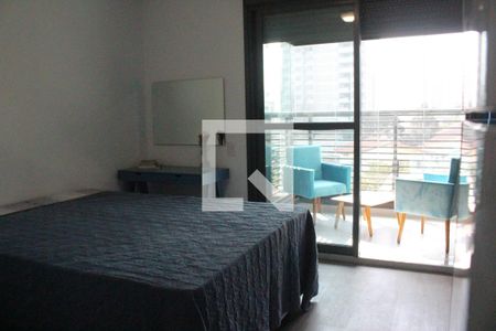 Studio para alugar com 30m², 1 quarto e sem vagaStudio