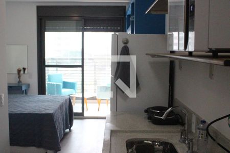Studio para alugar com 30m², 1 quarto e sem vagaStudio