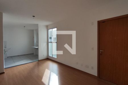Aala de apartamento para alugar com 2 quartos, 45m² em Jardim Ouro Branco, Ribeirão Preto