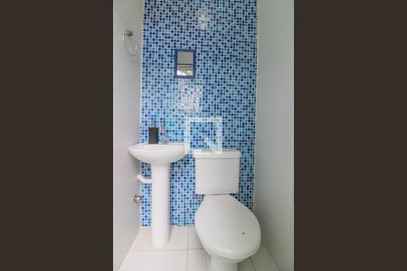 Casa de condomínio à venda com 300m², 4 quartos e 1 vagaÁrea externa - Lavabo