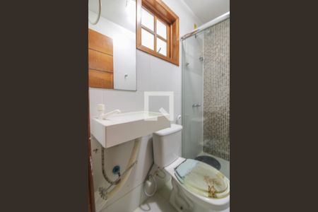 Casa de condomínio à venda com 300m², 4 quartos e 1 vagaAnexo - Suíte - Banheiro