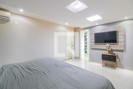 Suíte 1 Master de casa de condomínio à venda com 4 quartos, 300m² em Vargem Pequena, Rio de Janeiro