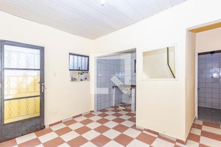 Sala de casa para alugar com 1 quarto, 50m² em Bosque da Saúde, São Paulo