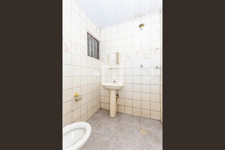 Banheiro de casa para alugar com 1 quarto, 50m² em Bosque da Saúde, São Paulo