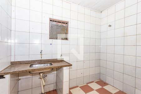 Cozinha de casa para alugar com 1 quarto, 50m² em Bosque da Saúde, São Paulo