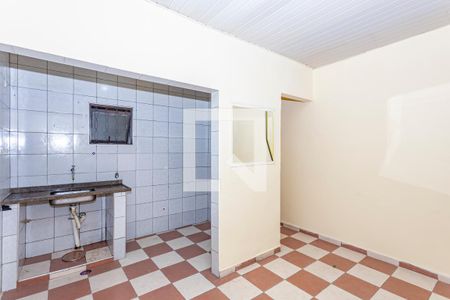 Sala de casa para alugar com 1 quarto, 50m² em Bosque da Saúde, São Paulo