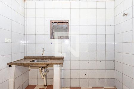 Cozinha de casa para alugar com 1 quarto, 50m² em Bosque da Saúde, São Paulo