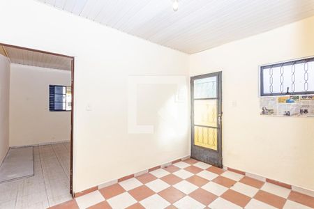 Sala de casa para alugar com 1 quarto, 50m² em Bosque da Saúde, São Paulo