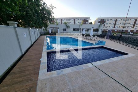 Apartamento para alugar com 43m², 2 quartos e 1 vagaPiscina